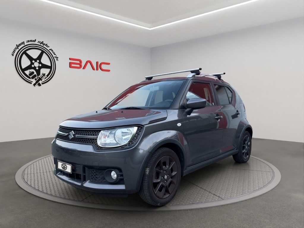 SUZUKI 1.2 Compact+ 4x4