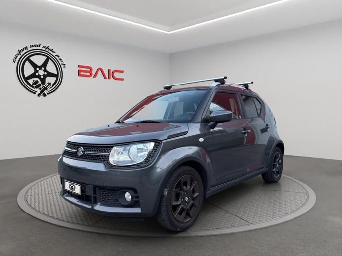 SUZUKI 1.2 Compact+ 4x4, Petrol, Second hand / Used, Manual