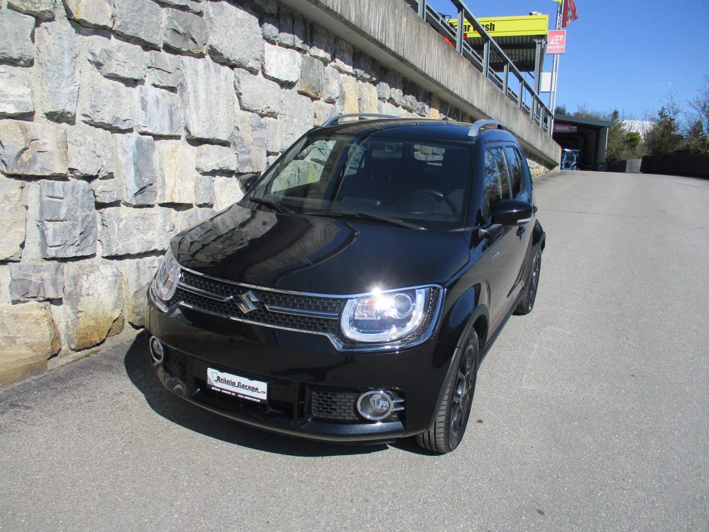 SUZUKI IGNIS 1.2 Piz Sulai Top 4x4