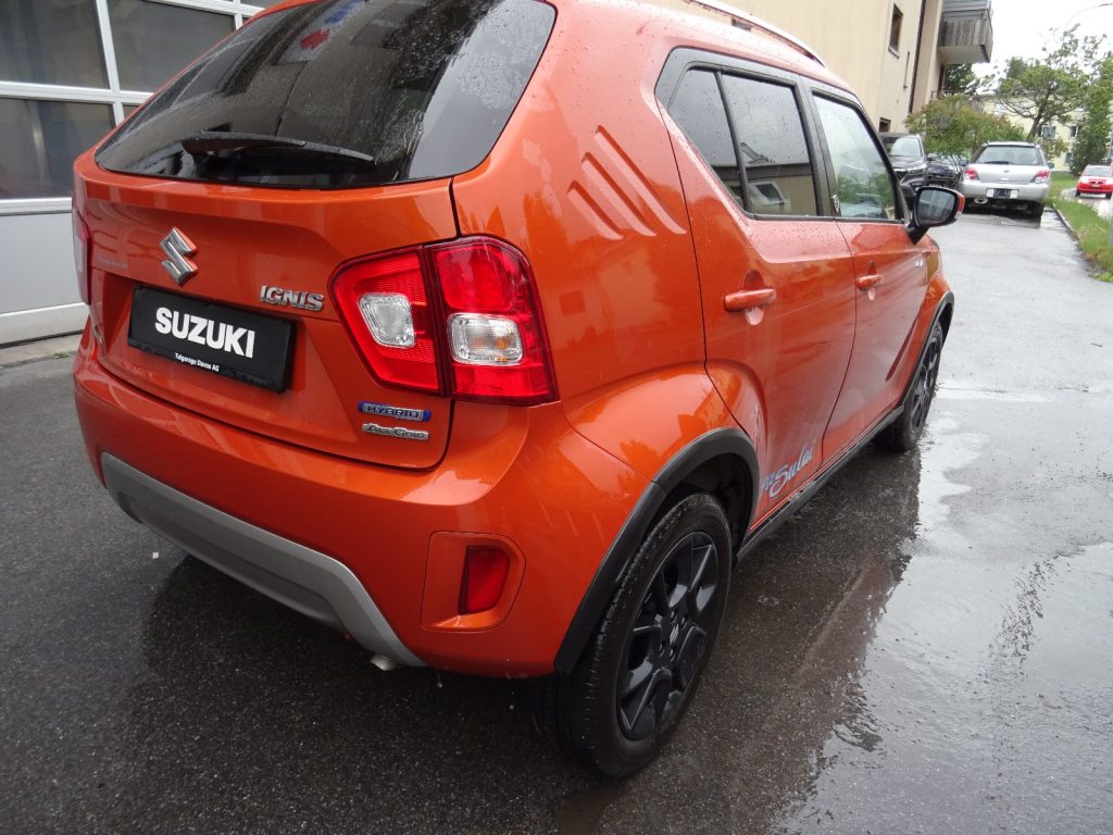 SUZUKI IGNIS 1.2 Piz Sulai Top Hybrid 4x4, Mild-Hybrid Petrol/Electric, Second hand / Used, Manual - 5