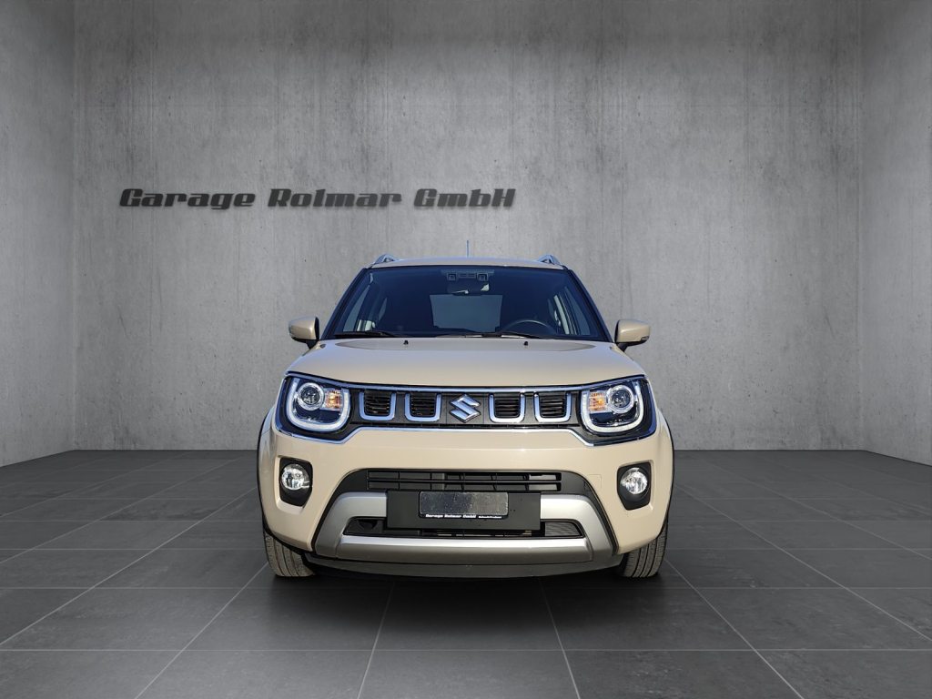 SUZUKI IGNIS 1.2 Compact Top Hybrid, Mild-Hybrid Benzin/Elektro, Occasion / Gebraucht, Automatik - 2