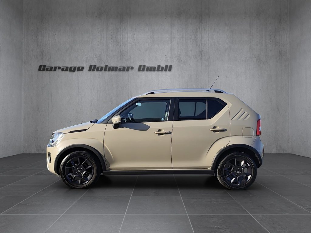 SUZUKI IGNIS 1.2 Compact Top Hybrid, Mild-Hybrid Benzin/Elektro, Occasion / Gebraucht, Automatik - 3