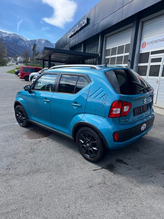SUZUKI IGNIS 1.2 Compact Top, Petrol, Second hand / Used, Automatic - 5