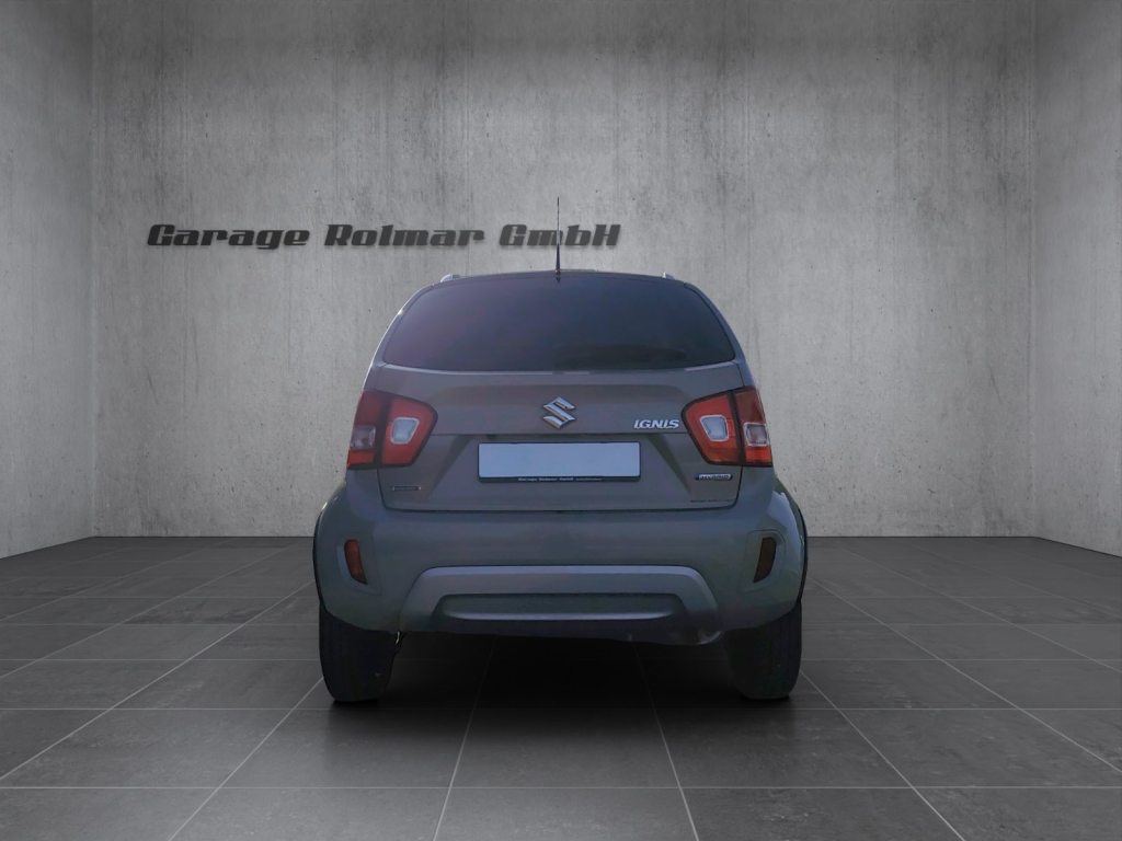SUZUKI IGNIS 1.2 Compact Top Hybrid, Mild-Hybrid Benzin/Elektro, Occasion / Gebraucht, Automatik - 5