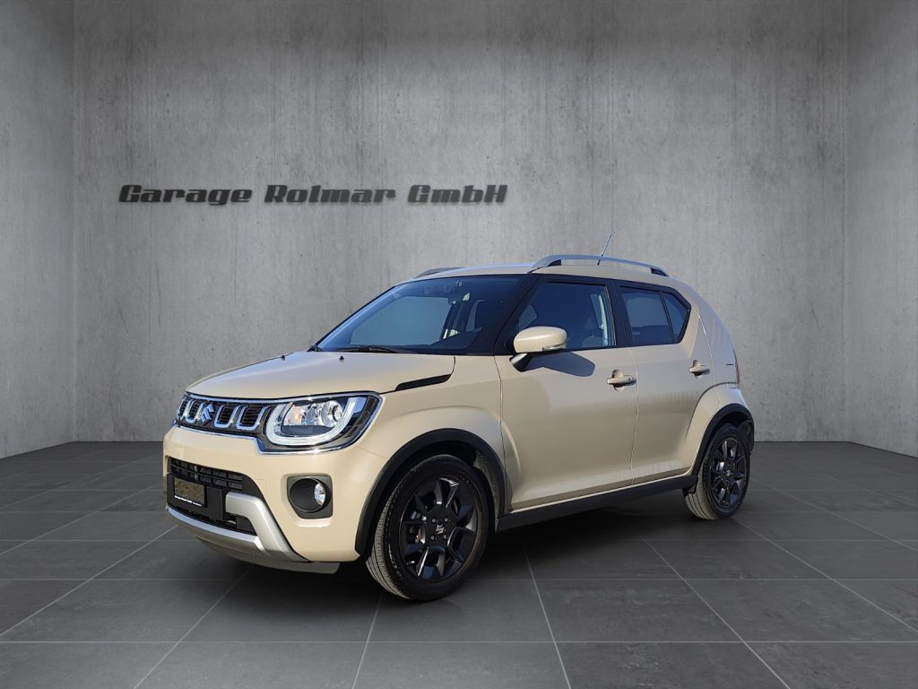 SUZUKI IGNIS 1.2 Compact Top Hybrid