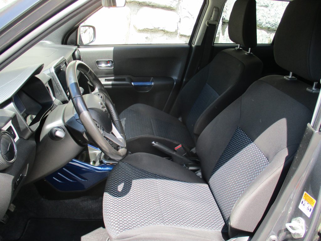 SUZUKI IGNIS 1.2 Compact Top Hybrid 4x4, Hybride Léger Essence/Électricité, Occasion / Utilisé, Manuelle - 5