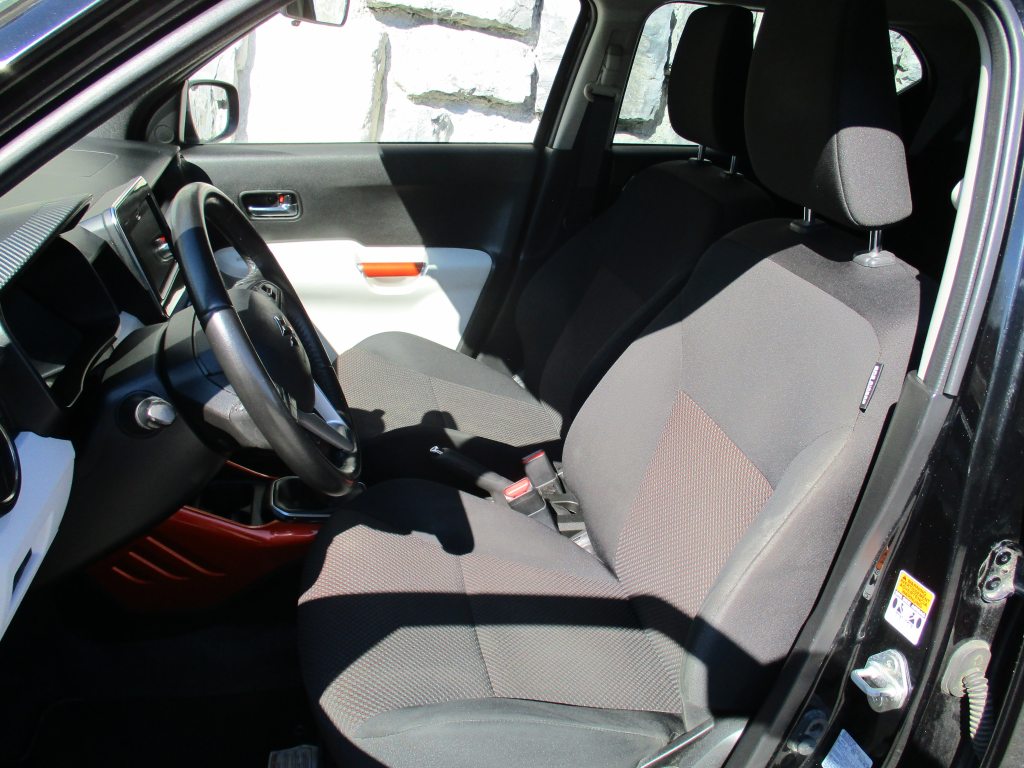 SUZUKI IGNIS 1.2 Piz Sulai Top 4x4, Benzina, Occasioni / Usate, Manuale - 5