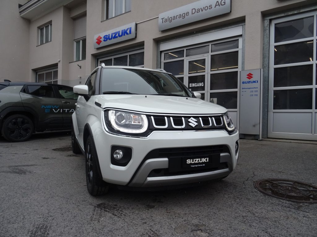 SUZUKI IGNIS 1.2 Compact Top Hybrid 4x4