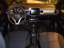 SUZUKI Ignis 1.2 Compact Top Hybrid, Benzin, Vorführwagen, Automat - 4