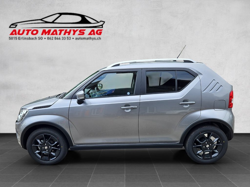 SUZUKI Ignis 1.2 Compact Top Hybrid 4x4, Hybride Leggero Benzina/Elettrica, Auto dimostrativa, Manuale - 2