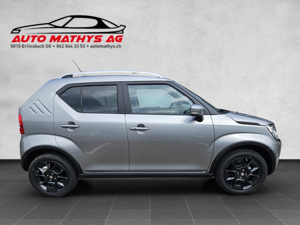SUZUKI Ignis 1.2 Compact Top Hybrid 4x4, Hybride Leggero Benzina/Elettrica, Auto dimostrativa, Manuale - 6