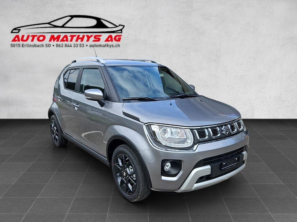 SUZUKI Ignis 1.2 Compact Top Hybrid 4x4, Hybride Leggero Benzina/Elettrica, Auto dimostrativa, Manuale - 7
