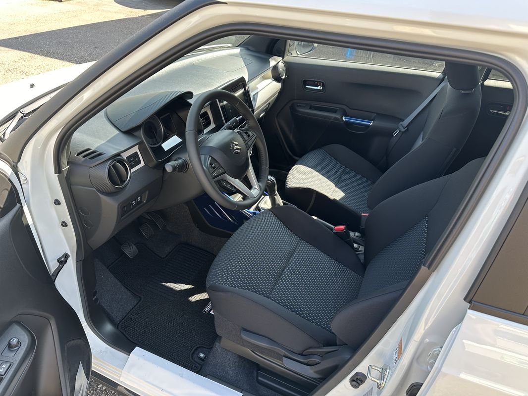 SUZUKI Ignis 1.2 Compact Top Hybrid 4x4, Hybride Leggero Benzina/Elettrica, Auto dimostrativa, Manuale - 2