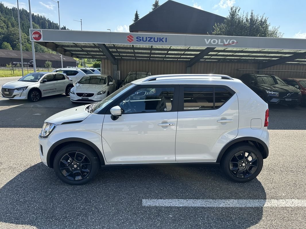 SUZUKI Ignis 1.2 Compact Top Hybrid 4x4, Hybride Leggero Benzina/Elettrica, Auto dimostrativa, Manuale - 3