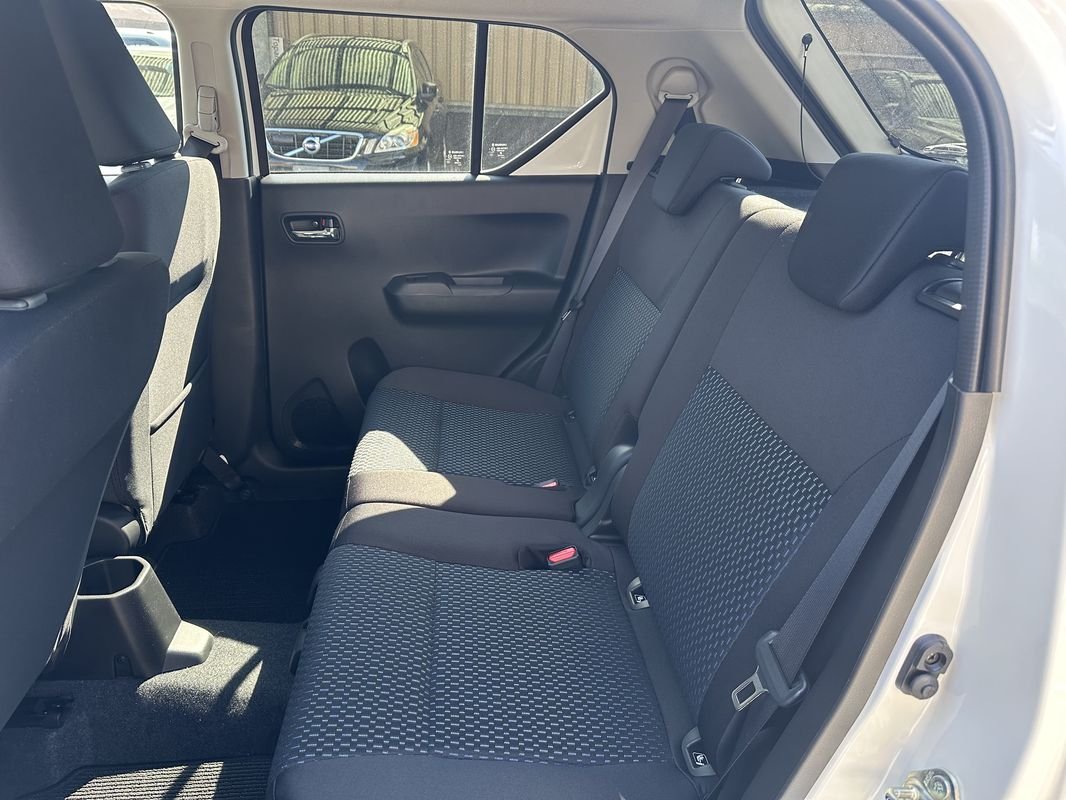 SUZUKI Ignis 1.2 Compact Top Hybrid 4x4, Hybride Leggero Benzina/Elettrica, Auto dimostrativa, Manuale - 4