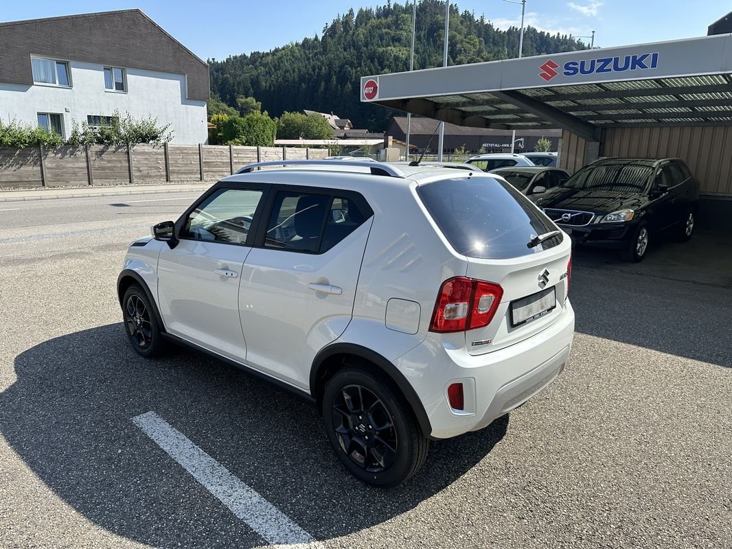 SUZUKI Ignis 1.2 Compact Top Hybrid 4x4, Hybride Leggero Benzina/Elettrica, Auto dimostrativa, Manuale - 5