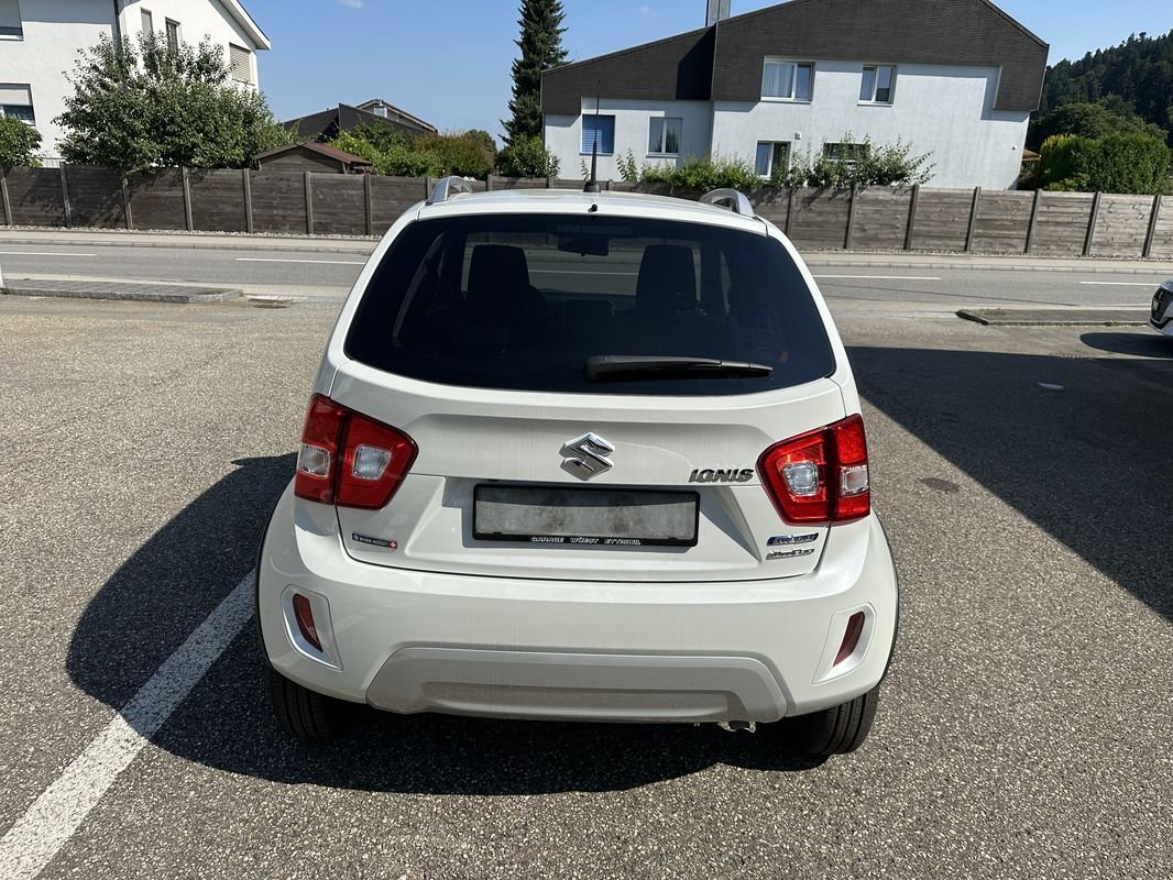 SUZUKI Ignis 1.2 Compact Top Hybrid 4x4, Hybride Leggero Benzina/Elettrica, Auto dimostrativa, Manuale - 6