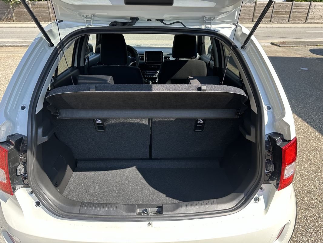 SUZUKI Ignis 1.2 Compact Top Hybrid 4x4, Hybride Leggero Benzina/Elettrica, Auto dimostrativa, Manuale - 7