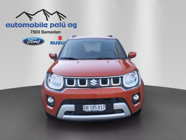 SUZUKI Ignis 1.2i Com.+ Hybr 4x4, Ex-demonstrator, Manual