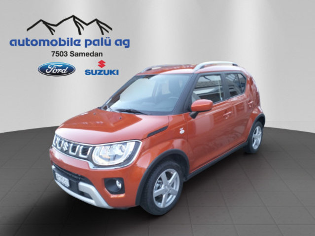 SUZUKI Ignis 1.2i Com.+ Hybr 4x4, Ex-demonstrator, Manual - 2