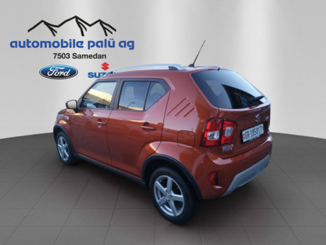 SUZUKI Ignis 1.2i Com.+ Hybr 4x4, Ex-demonstrator, Manual - 4