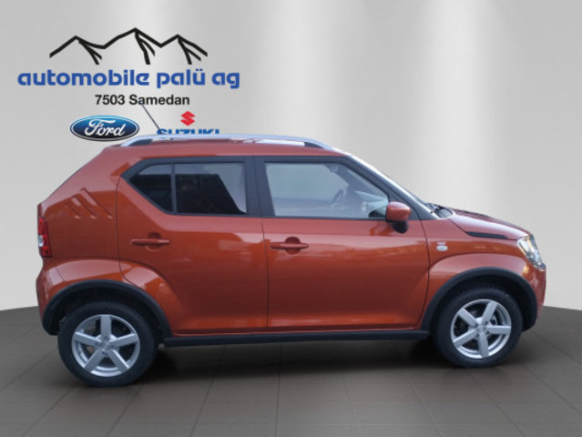 SUZUKI Ignis 1.2i Com.+ Hybr 4x4, Ex-demonstrator, Manual - 7