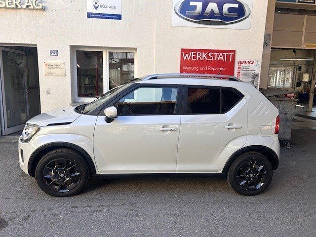 SUZUKI Ignis 1.2 Compact Top Hybrid 4x4