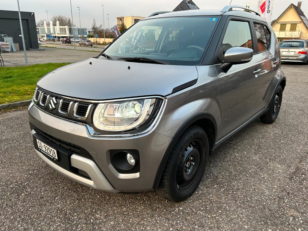 SUZUKI Ignis 1.2 Compact Top Hybrid