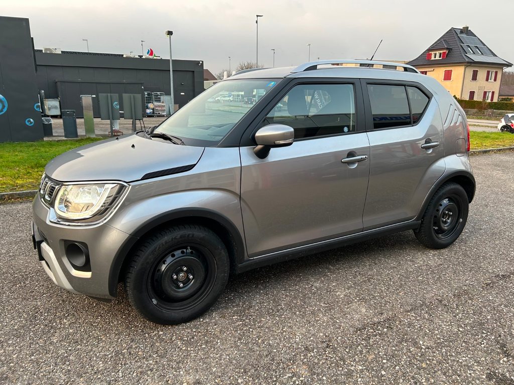 SUZUKI Ignis 1.2 Compact Top Hybrid, Hybride Leggero Benzina/Elettrica, Auto dimostrativa, Automatico - 2