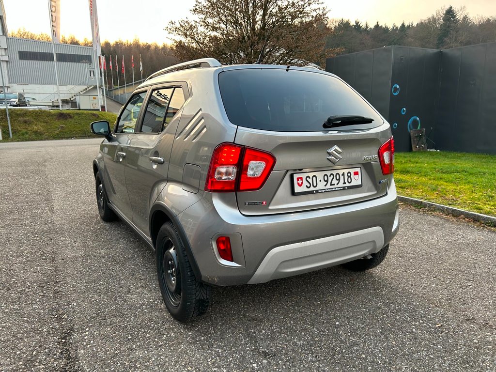 SUZUKI Ignis 1.2 Compact Top Hybrid, Hybride Leggero Benzina/Elettrica, Auto dimostrativa, Automatico - 3