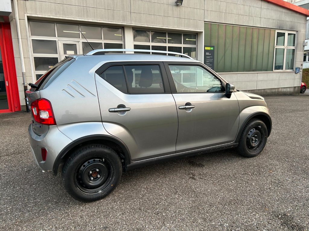 SUZUKI Ignis 1.2 Compact Top Hybrid, Hybride Leggero Benzina/Elettrica, Auto dimostrativa, Automatico - 4