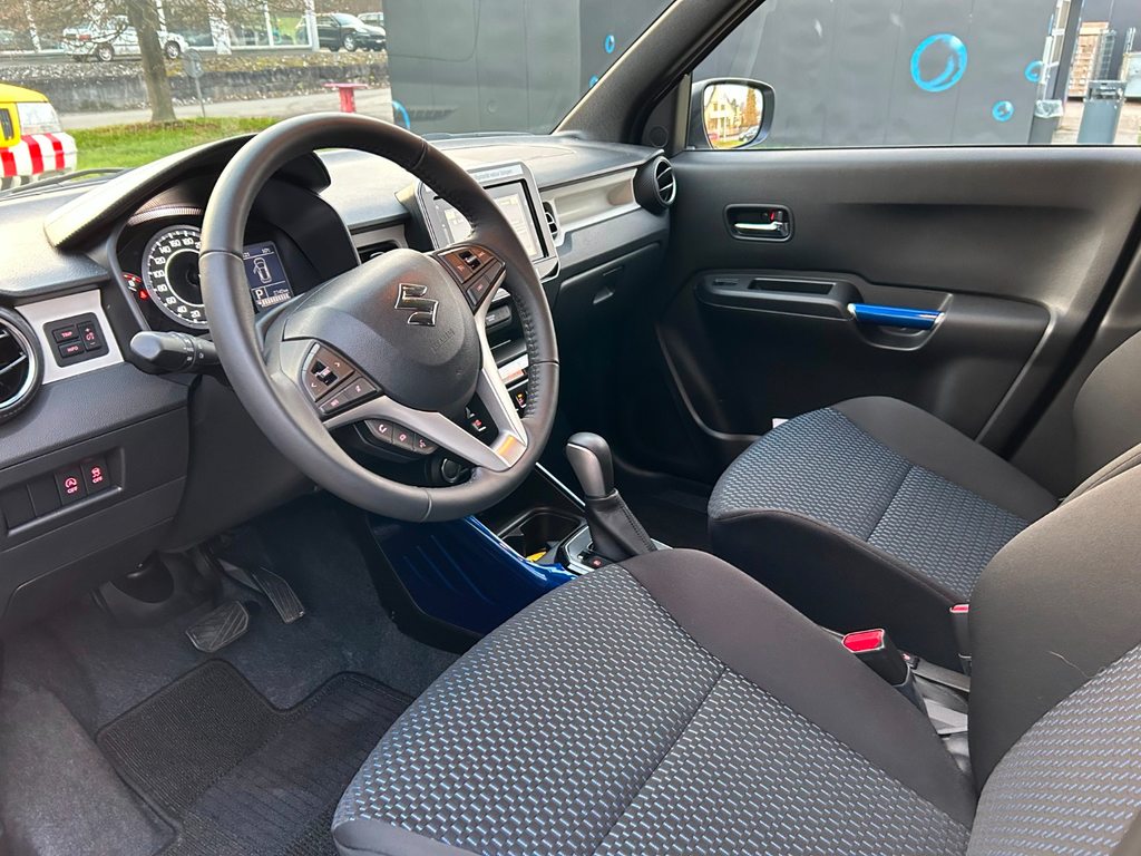 SUZUKI Ignis 1.2 Compact Top Hybrid, Hybride Leggero Benzina/Elettrica, Auto dimostrativa, Automatico - 5
