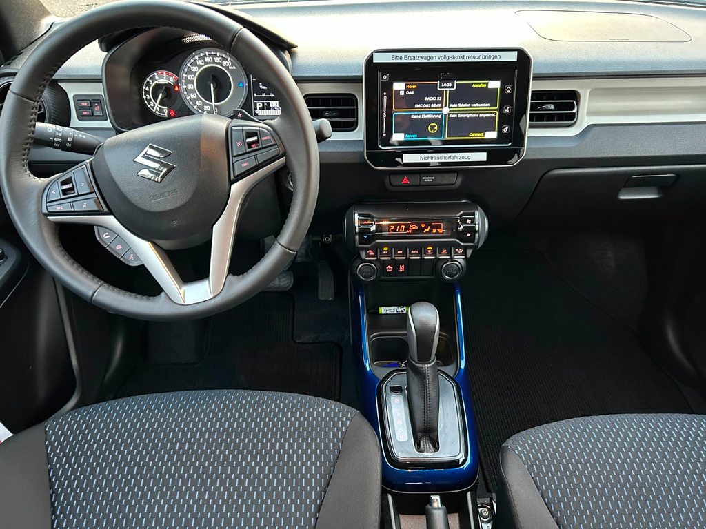 SUZUKI Ignis 1.2 Compact Top Hybrid, Hybride Leggero Benzina/Elettrica, Auto dimostrativa, Automatico - 6