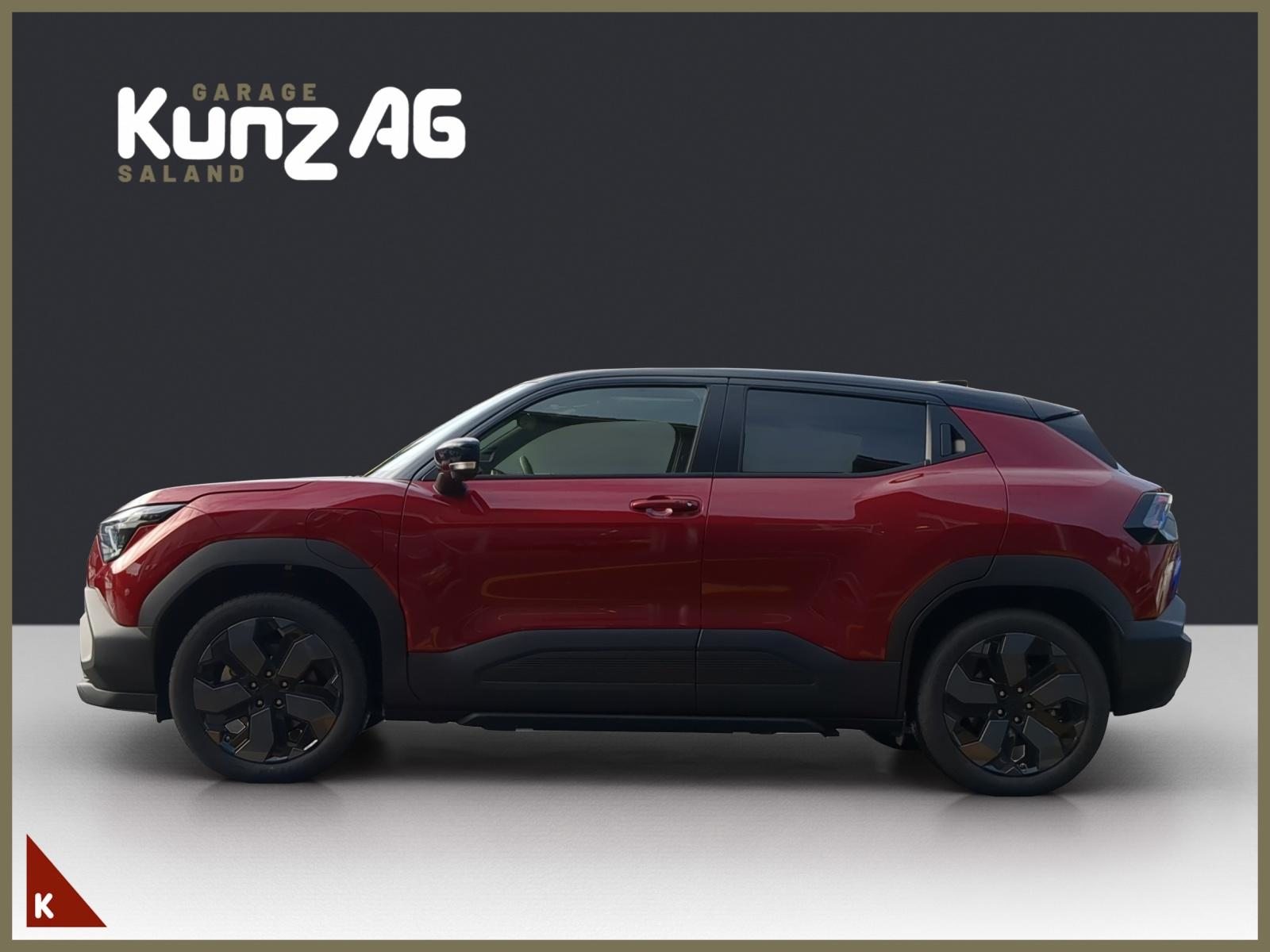 SUZUKI e Vitara Compact Top 4x4, Electric, New car, Automatic - 3