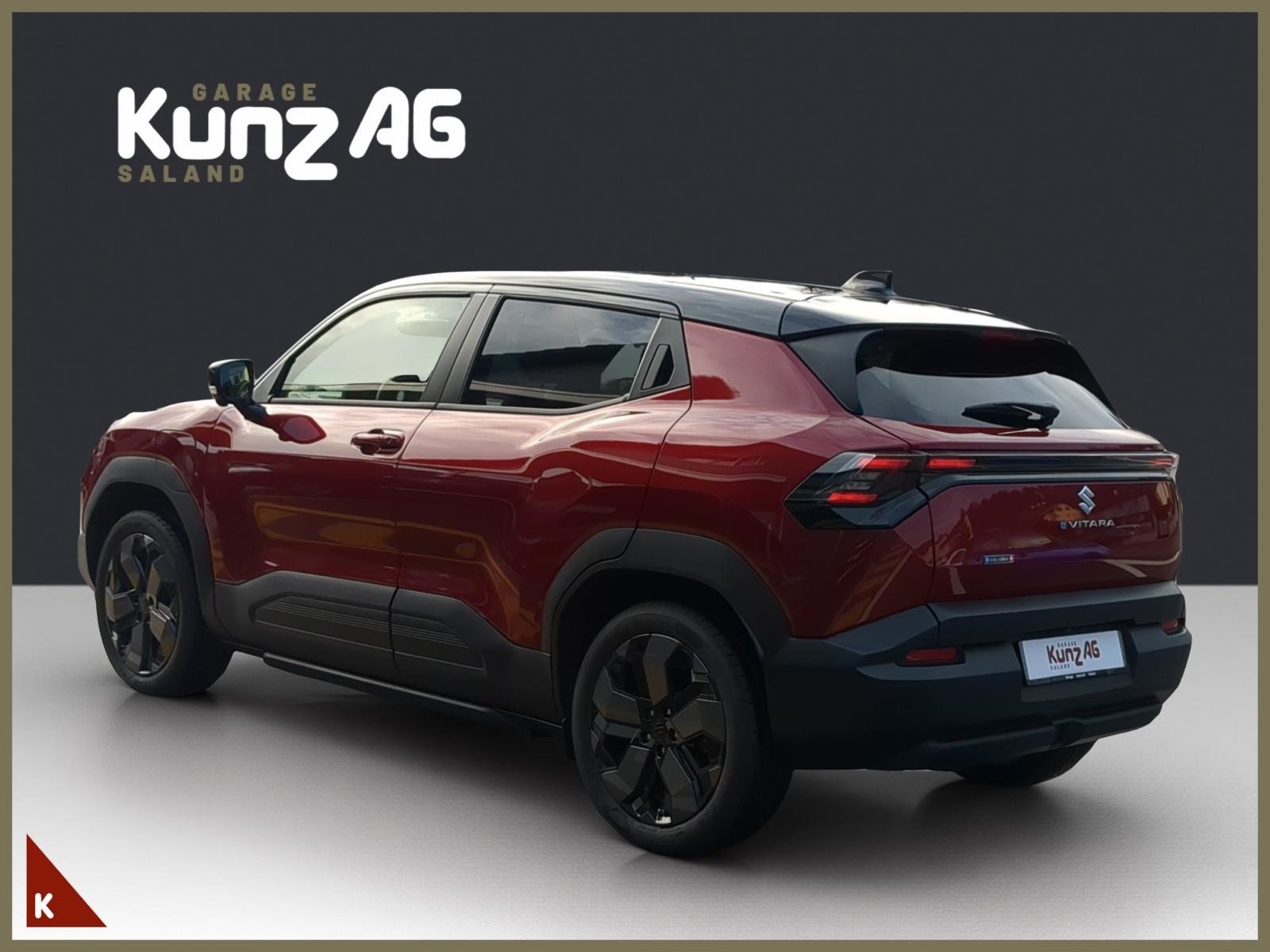 SUZUKI e Vitara Compact Top 4x4, Electric, New car, Automatic - 4