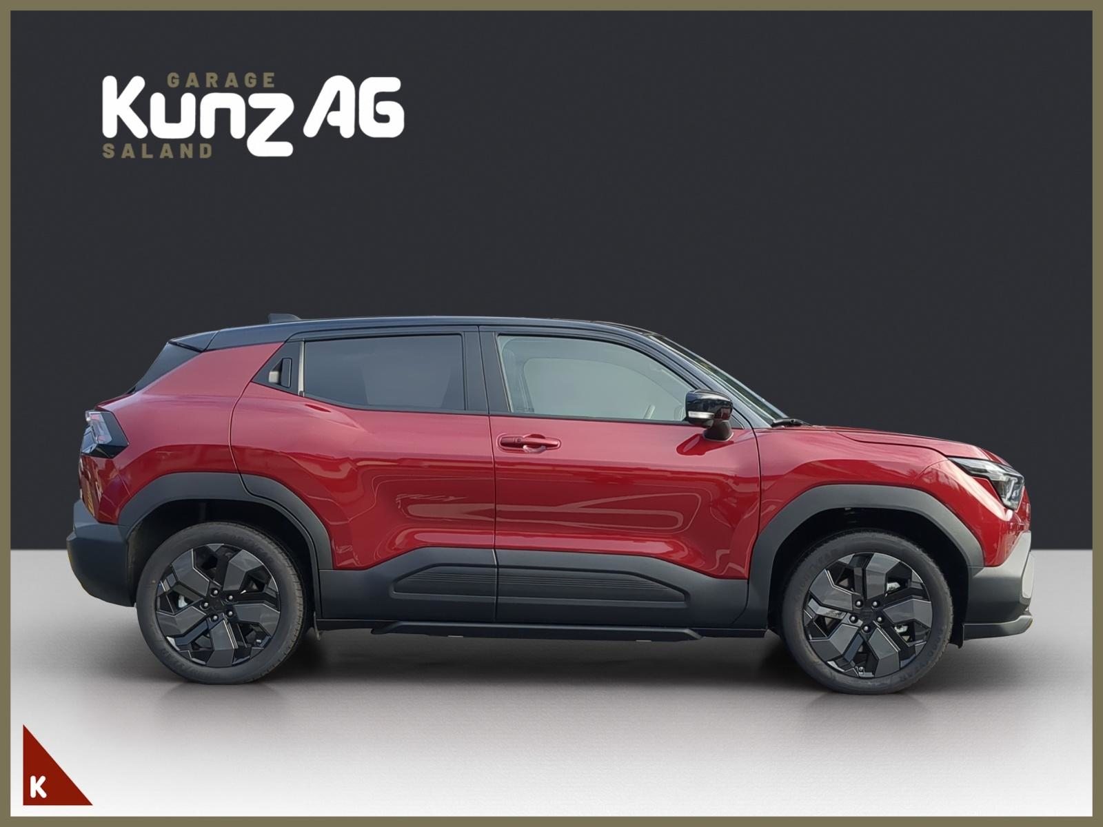 SUZUKI e Vitara Compact Top 4x4, Electric, New car, Automatic - 7