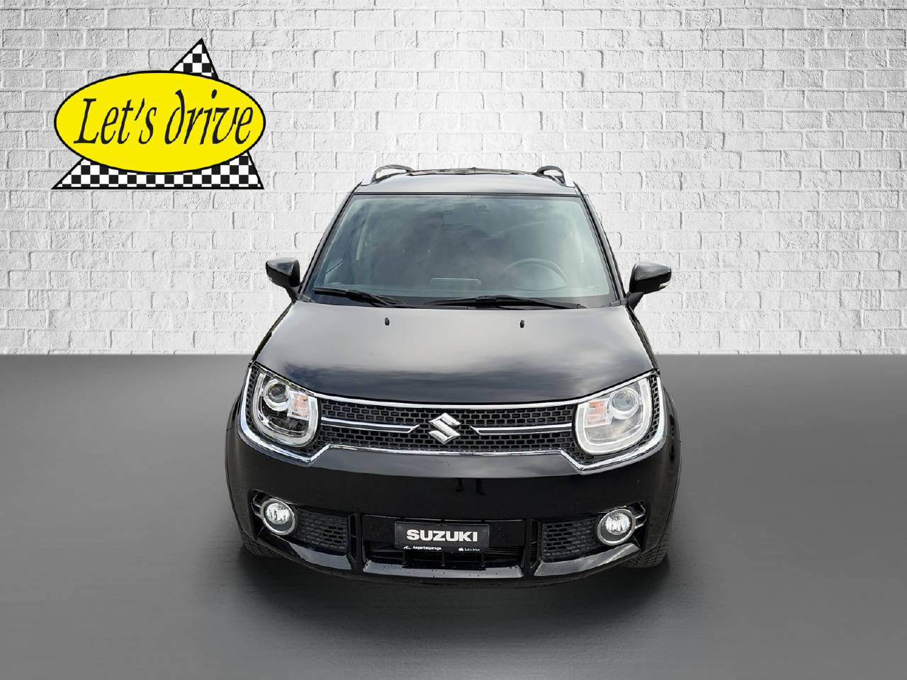 SUZUKI Ignis 1.2 Compact Top Hybrid 4x4, Hybride Léger Essence/Électricité, Occasion / Utilisé, Manuelle - 2