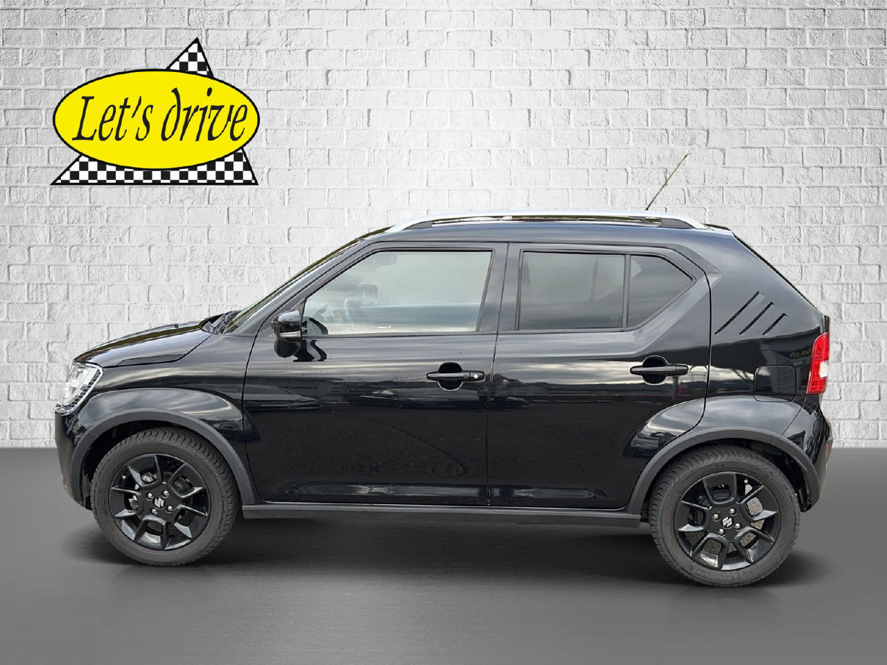 SUZUKI Ignis 1.2 Compact Top Hybrid 4x4, Hybride Léger Essence/Électricité, Occasion / Utilisé, Manuelle - 3