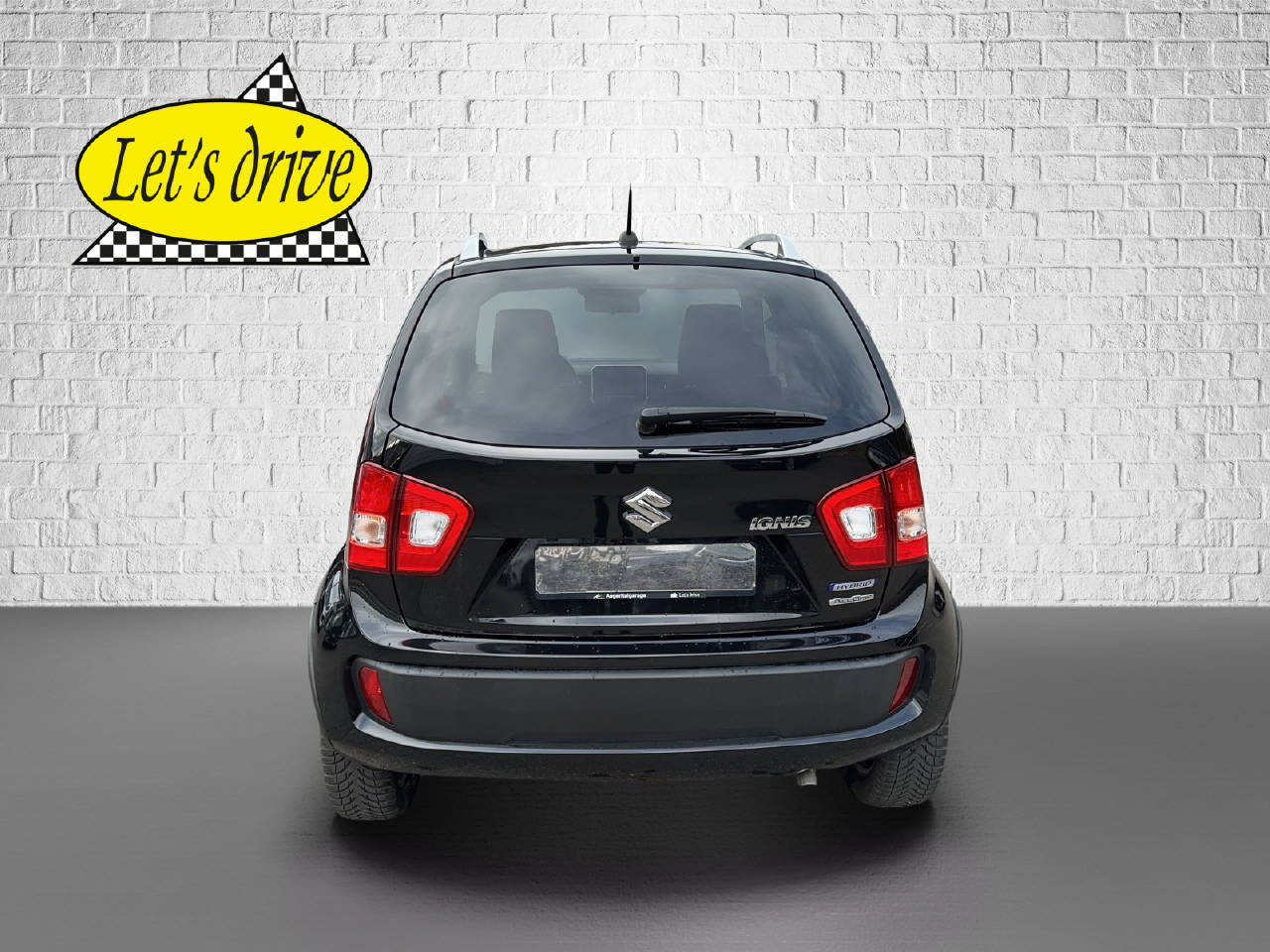SUZUKI Ignis 1.2 Compact Top Hybrid 4x4, Hybride Léger Essence/Électricité, Occasion / Utilisé, Manuelle - 4
