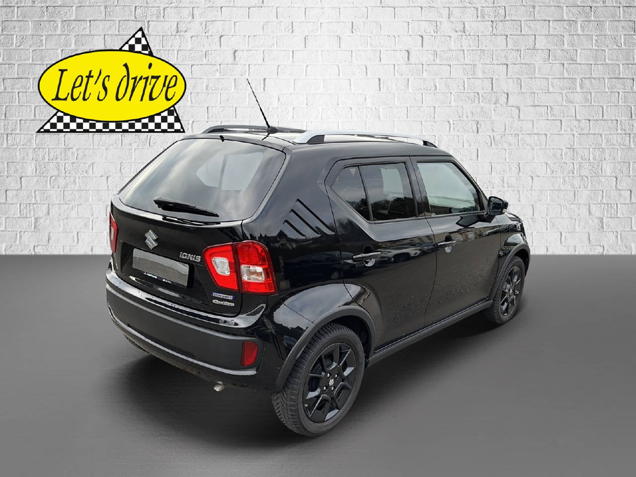 SUZUKI Ignis 1.2 Compact Top Hybrid 4x4, Hybride Léger Essence/Électricité, Occasion / Utilisé, Manuelle - 5