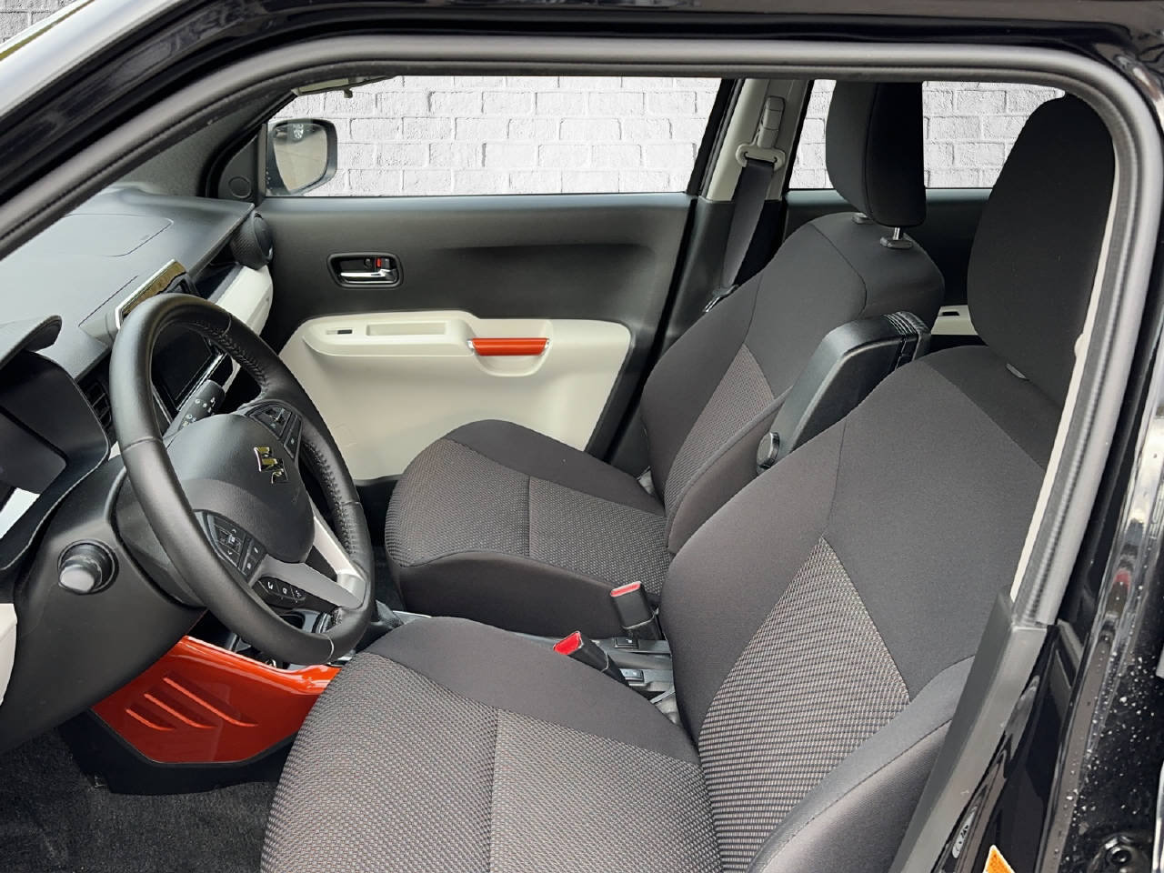 SUZUKI Ignis 1.2 Compact Top Hybrid 4x4, Hybride Léger Essence/Électricité, Occasion / Utilisé, Manuelle - 6