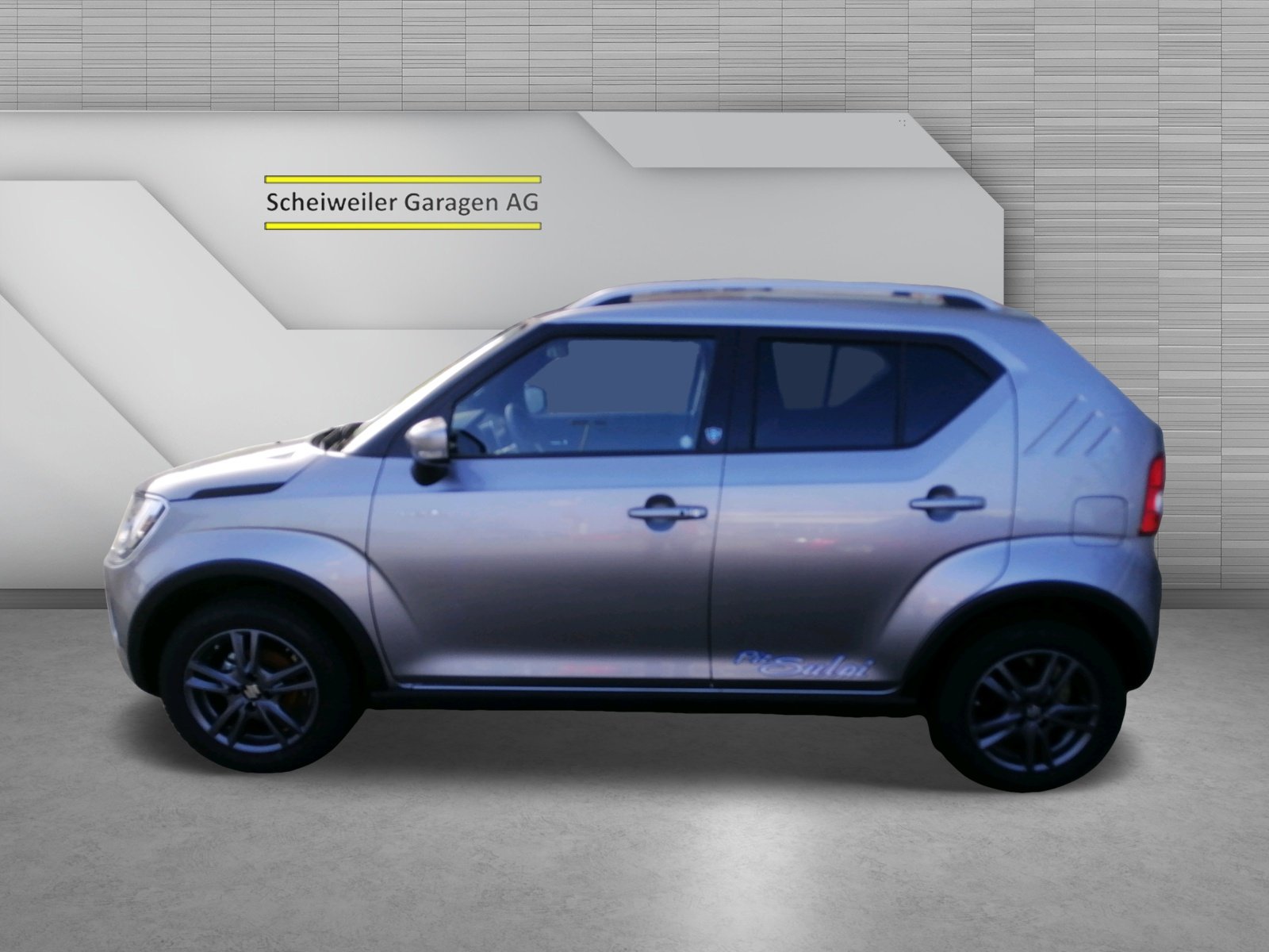 SUZUKI Ignis 1.2 Piz Sulai Top Hybrid