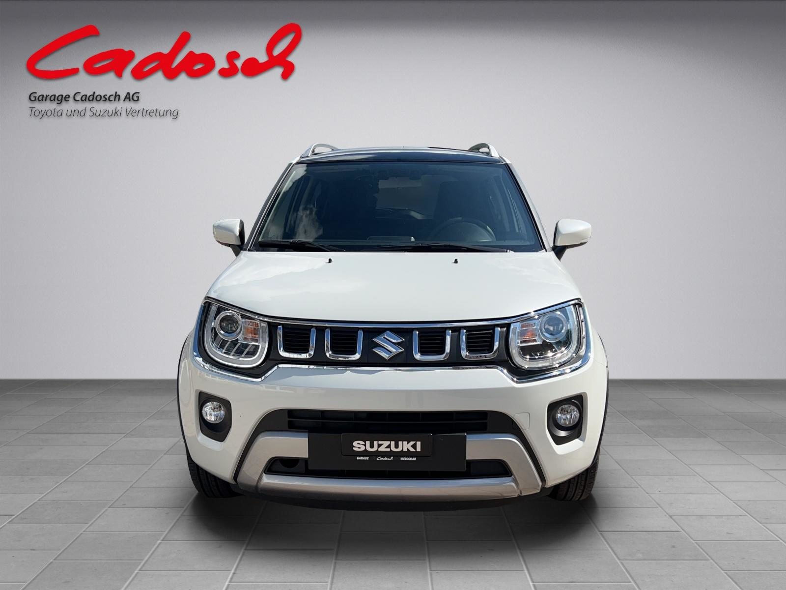 SUZUKI Ignis 1.2 Piz Sulai Top Hybrid 4x4 *** inkl. Winterräder, Mild-Hybrid Petrol/Electric, Second hand / Used, Manual - 2