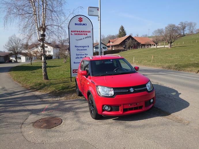 SUZUKI 1.2 Compact+, Benzin, Occasion / Gebraucht, Automatik