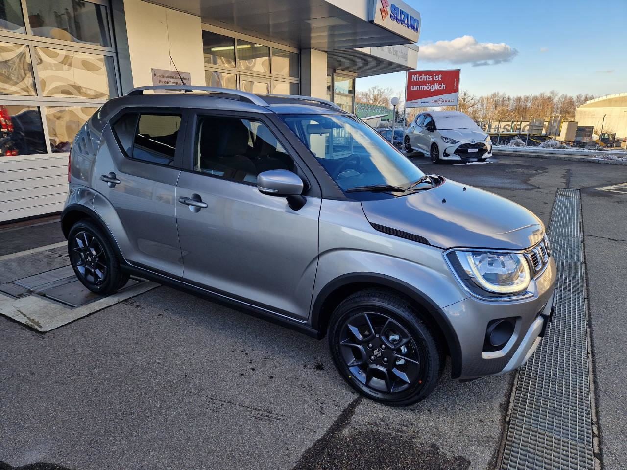 SUZUKI Ignis 1.2 Compact Top Hybrid 4x4, Mild-Hybrid Petrol/Electric, Ex-demonstrator, Manual - 2