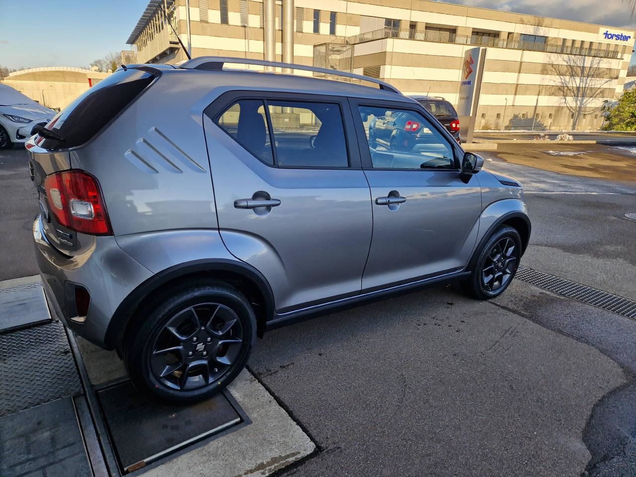 SUZUKI Ignis 1.2 Compact Top Hybrid 4x4, Mild-Hybrid Petrol/Electric, Ex-demonstrator, Manual - 3