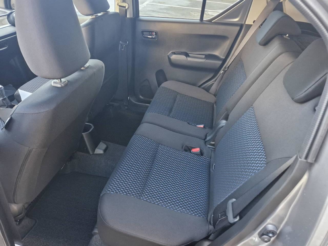 SUZUKI Ignis 1.2 Compact Top Hybrid 4x4, Mild-Hybrid Petrol/Electric, Ex-demonstrator, Manual - 7
