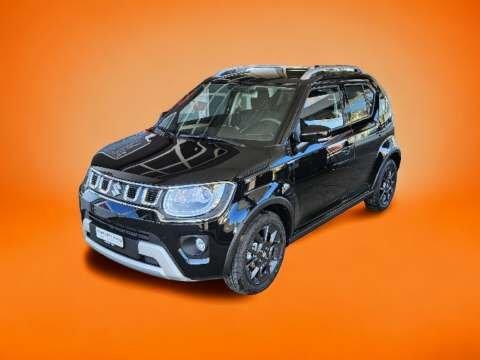 SUZUKI Ignis 1.2 Compact Top Hybrid, Mild-Hybrid Benzin/Elektro, Neuwagen, Automat