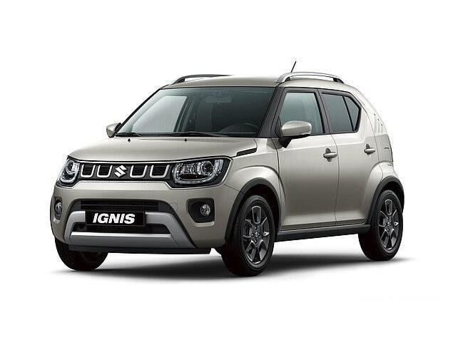 SUZUKI Ignis 1.2 Compact Top Hybrid, Mild-Hybrid Benzin/Elektro, Neuwagen, Automat