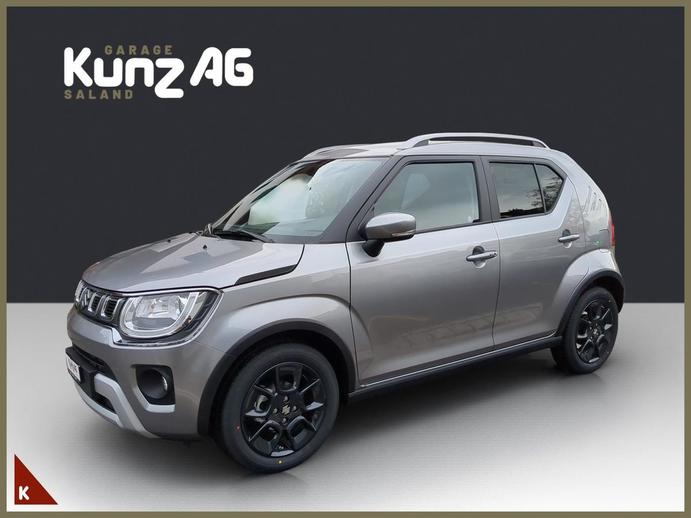 SUZUKI Ignis 1.2 Compact Top Hybrid, Hybride Leggero Benzina/Elettrica, Auto nuove, Automatico